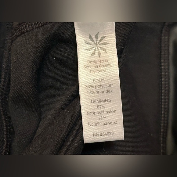 ATHLETA GLEAM TIGHT Leggings size small - Picture 5 of 7